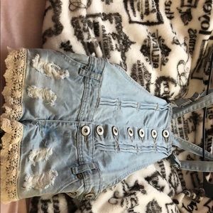 Jean romper